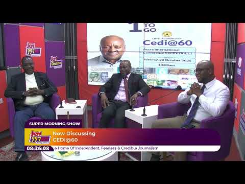 Bank of Ghana to Climax Cedi@60 Celebrations with President Mahama