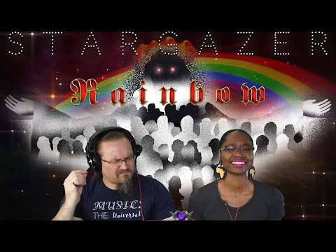 Rainbow - Stargazer (REACTION | LYRICAL BREAKDOWN | COMMENTARY)