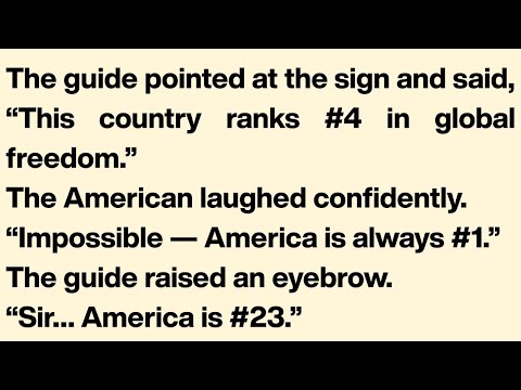 American Patriots Getting Hit With the Biggest Reality Checks Abroad