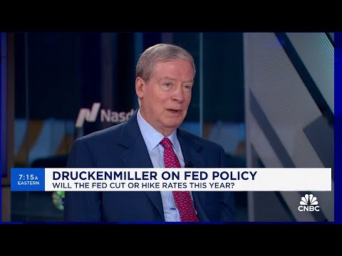 Stanley Druckenmiller: AI might be a little over-hyped now, but under-hyped long term