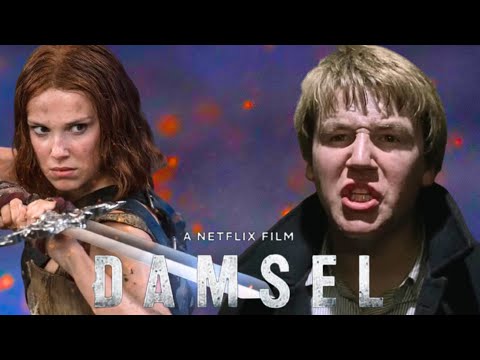 Damsel: Immoral, Tropey, Nonsensical Girl Boss Trash