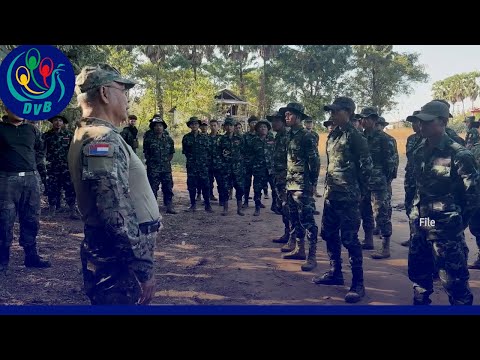 ရန်ကုန်နဲ့ ပဲခူးကို ပြန်လည်စိုးမိုးဖို့ PDF တွေ ပြောင်းရွှေ့တာ အလုပ်ဖြစ်နိုင်မလား- DVB News