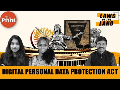 Data Protection law: What it says about privacy, 'exemptions' to govt, RTI | Ep 21 Laws of the Land