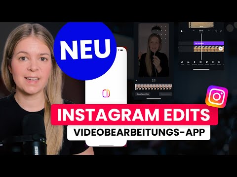 Instagram Edits is here 📲 this is how Insta's new video editing app works 🆕