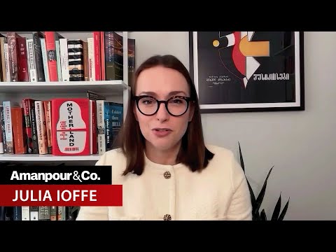 Julia Ioffe on the Surprising Feminist History of Russia | Amanpour and Company