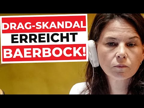 JURASSICA PARKA: BAERBOCK, SZ & POLIZEI BERLIN!