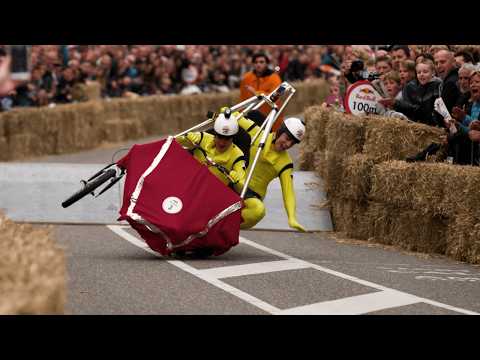 GREATEST CRASHES: VOLUME 3 #redbullsoapboxrace