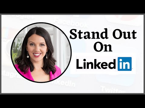 5 Style Tips To Stand Out In Your LinkedIn Profile Picture | Profile Pic