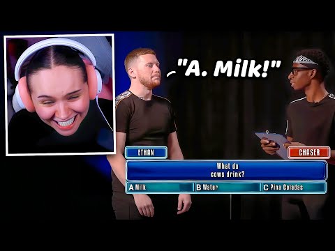 Talia Mar Reacts To THE CHASE: SIDEMEN EDITION