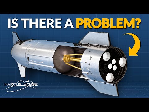 The Starship Static Fire Got Weird - Is it ok?