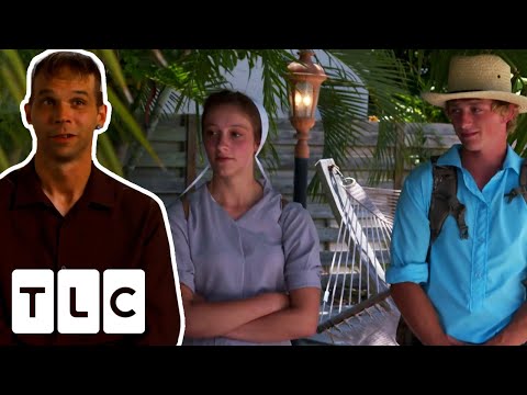 Rosanna Brings Her Amish Boyfriend To Florida Holiday! | Return To Amish