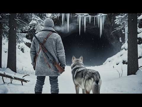 Guidé par un loup, un vieux chasseur découvre une vérité que personne n’attendait