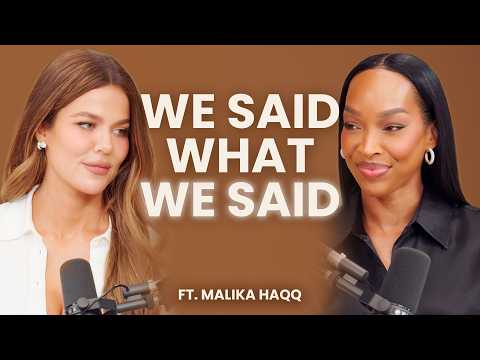 We Said What We Said ft. Malika Haqq | Khloé In Wonder Land