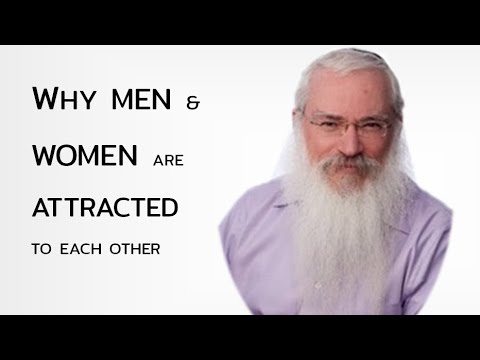 The Kabbalah of Attraction - What Men & Women Want