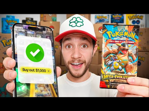 I Bought Out Pokémon Streamers with 0 Viewers