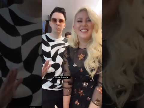 Louise Pentland Instagram Reel ft. Dan and Phil