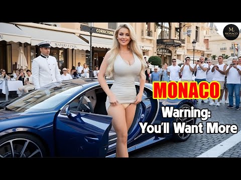 BEST Ladies ARRIVALS in Supercars – MONACO LIFESTYLE 2025 💎🇲🇨