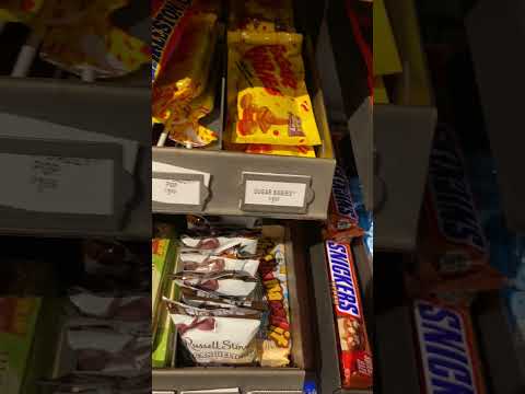 😍CRACKER BARREL CANDY AISLE‼️ #shorts