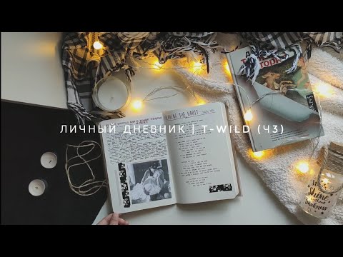 личный дневник | t-wild (ч3)