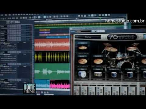 HOME STUDIO - Conteúdo do Curso