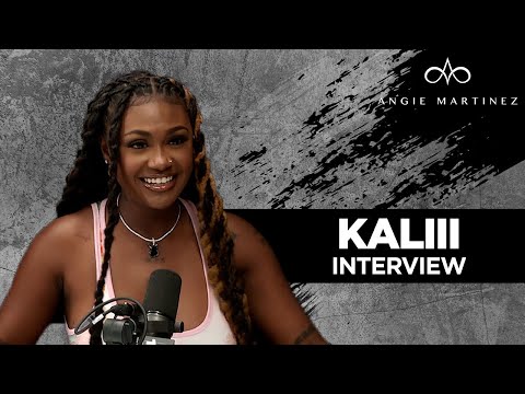Kaliii Reacts to Her First Time Hearing "Area Codes" on the Radio & More