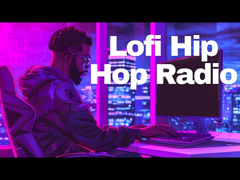 lofi hip hop radio- 24/7 beats to study, relax and code to ✨️