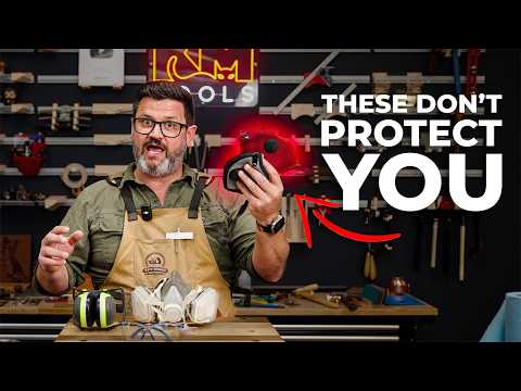 The 10 Woodworking Commandments You Need To Know!