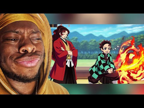 What If Tanjiro Trained With Yoriichi Instead of Sabito & Makomo done