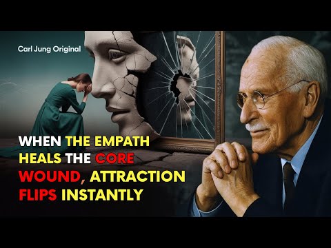 The Final Stage of the Empath Called Dangerous - Carl Jung Original