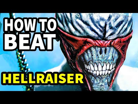 How To Beat EVERY CENOBITE In "Hellraiser" (2022)