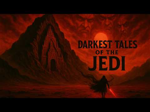 2+ Hours of TALES OF THE JEDI: The Darkest Era Stories To Fall Asleep To
