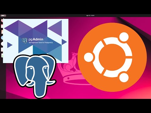 How to Install PostgreSQL and PGAdmin on Ubuntu 24.04 LTS