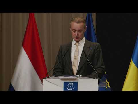 π΄ EN VIVO - PAΓSES BAJOS | LΓderes europeos hablan mientras discuten compensaciΓ³n de Ucrania