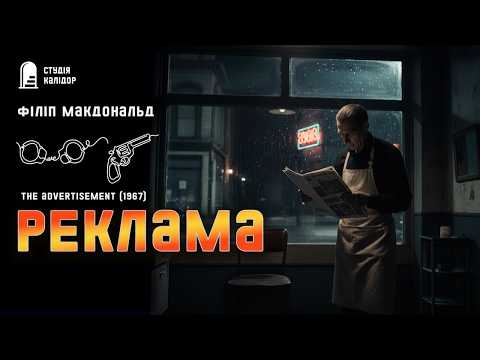 Philip McDonald ADVERTISEMENT #detective #reward #audiobooksinUkrainian #psychology #scam #trick