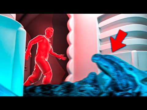 How to Make a Flood Scene like FERN (Blender Tutorial)