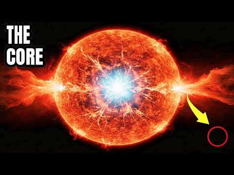 What Really Happens Inside A Collapsing Star?