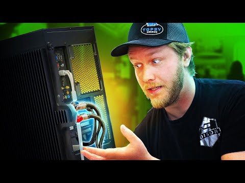 I've Never Seen Cooling Like THIS Before - Cool Coolers at Computex 2025