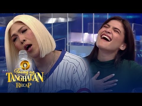 Wackiest moments of hosts and TNT contenders | Tawag Ng Tanghalan Recap | July 23, 2019