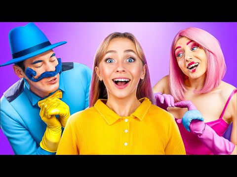 スキビディトイレがマミーとダディの養子になった！ロブロック スキビディトイレが行方不明！