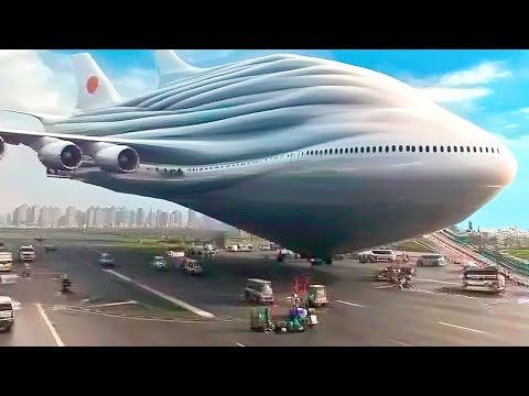 The New Chinese Plane That Will Change Travel Forever