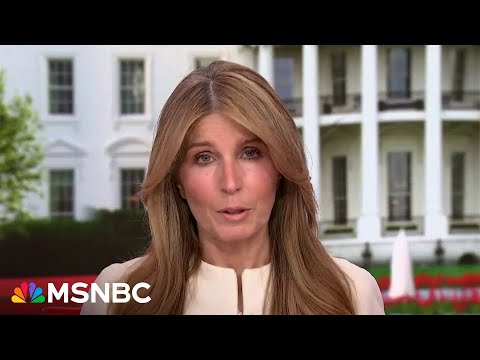 ‘War on the rule of law’: Nicolle Wallace on the intentional chaos unleashed by Trump in Los Angeles