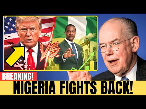 Trump Threatens War — Nigeria Breaks America's Dollar Empire Forever | John M.