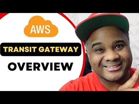 Connecting VPCs with AWS Transit Gateway | Step-by-Step Demo