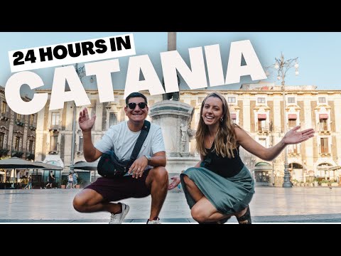 The PERFECT day in Catania, Sicily (Italy) - Things to do and Where to Eat