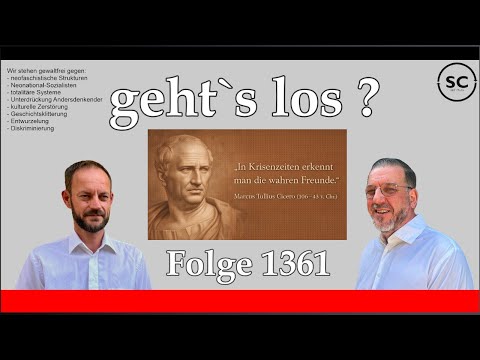 geht`s los ? Folge 1361