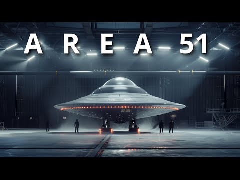 AREA 51 | UFOS, extraterrestrials and secret technologies