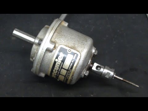 PROCUNIER TAPPING HEAD What Makes It Work #31 tubalcain