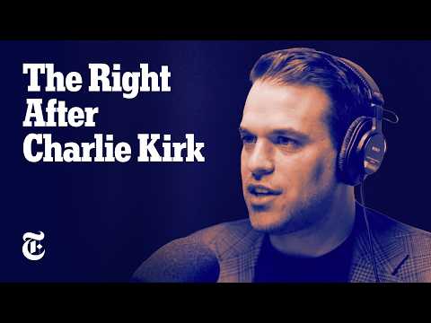 Is Anything Holding MAGA Together? | Interesting Times with Ross Douthat