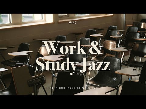 [Jazz Playlist] 이걸 듣는 사람들이 좋은 성적 나오면 좋겠어요 💯 | 중간광고없음 | Work & Study | Relaxing Background Music
