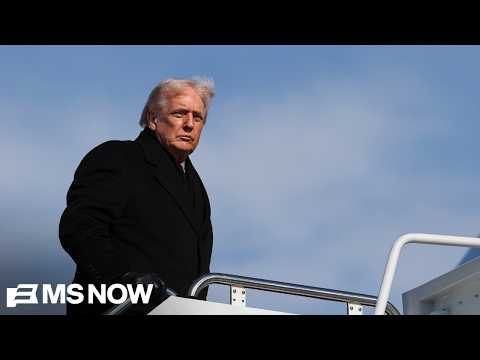 ‘Future allies won’t trust us’: Trump’s plan to relocate Afghan allies met with strong rebuke